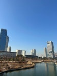 인천 송도 센트럴파크 겨울풍경 - ★ ··· 하프타임 - 樂soccer 인천 송도 센트럴파크 겨울풍경