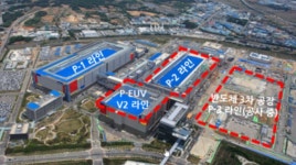 50조원 투입되는 삼성 평택 P-3라인 건설 현장.jpg - 웃긴자료 ‥‥‥‥‥、 - 도탁스 (DOTAX) 50조원 투입되는 삼성 평택 P-3라인 건설... 
