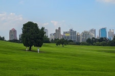 올림픽공원 - ★ ··· 하프타임 - 樂soccer 올림픽공원