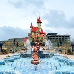 3월31일 개장을 앞두고 시운전 중인 부산 롯데월드 - 동네마당 - 소주담(談) : 소소한 주민들의 이야기 3월31일 개장을 앞두고 시운전 중인 부산... 