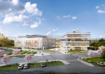 한국 에너지 공과대학교 상세 조감도 - 악플달면 쩌리쩌려버려 - ＊여성시대＊ 차분한 20대들의 알흠다운 공간 한국 에너지 공과대학교 상세 조감도