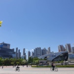 일산 호수공원 노래하는 분수대 부근 - 웃긴자료 ‥‥‥‥‥、 - 도탁스 (DOTAX) 일산 호수공원 노래하는 분수대 부근