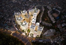 용산 유엔사부지 재개발 더 파크사이드 서울 조감도 - ★ ··· 하프타임 - 樂soccer 용산 유엔사부지 재개발 더 파크사이드 서울 조감도