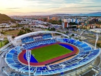 Venezuela , Puerto La Cruz , Estadio Luis Ramos, 37,485 , 1965 (Re 2024.08) - Our Talk - 세계의 주요 경기장 Venezuela... 