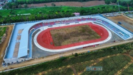 PHILIPPINES - EAST ASIA - 세계의 주요 경기장 PHILIPPINES
