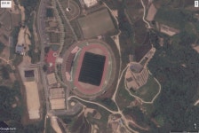 Korea , Imsil , Imsil Public Stadium , 5,828 , 2006.09.28 (Re 2022) - SMALL STADIA - 세계의 주요 경기장 Korea , Imsil , Imsil... 