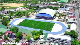 PHILIPPINES - EAST ASIA - 세계의 주요 경기장 PHILIPPINES