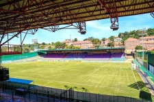 UGANDA - SOUTHERN AFRICA - 세계의 주요 경기장 UGANDA