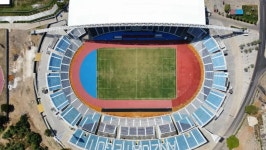 Venezuela , Puerto La Cruz , Estadio Luis Ramos, 37,485 , 1965 (Re 2024.08) - Our Talk - 세계의 주요 경기장 Venezuela... 