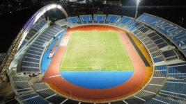 Venezuela , Puerto La Cruz , Estadio Luis Ramos, 37,485 , 1965 (Re 2024.08) - Our Talk - 세계의 주요 경기장 Venezuela... 