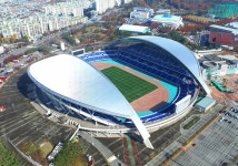 2023 AFC Asian Cup bids in Korea (10 Candidate Cities , 11 Stadiums) - GAMES BIDS - 세계의 주요 경기장 2023 AFC Asian Cup... 