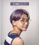 신비로운염색컬러@바이올렛염색추천@애쉬퍼플컬러 - 양리헤어 스타일추천 - 홍대미용실 즐겨찾기 1순위 양리헤어~♪ 신비로운염색컬러... 