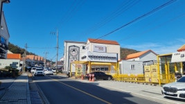 설흘산 - 5월23~24(토~일) 남해 금산.응봉산,설흘산 - 61 산을 사랑하는 소(산사우) 남해 금산(보리암) / 독일마을 / 응봉산. 설흘산
