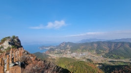 설흘산 - 5월23~24(토~일) 남해 금산.응봉산,설흘산 - 61 산을 사랑하는 소(산사우) 남해 금산(보리암) / 독일마을 / 응봉산. 설흘산