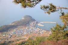 설흘산 - 5월23~24(토~일) 남해 금산.응봉산,설흘산 - 61 산을 사랑하는 소(산사우) 남해 금산(보리암) / 독일마을 / 응봉산. 설흘산