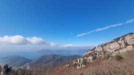 설흘산 - 5월23~24(토~일) 남해 금산.응봉산,설흘산 - 61 산을 사랑하는 소(산사우) 남해 금산(보리암) / 독일마을 / 응봉산. 설흘산