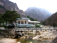 금강산...2005.11.30~12.02 - 명산산행 산행기/포토샵 - 뫼솔산악회 / 뫼솔트레킹 금강산...2005.11.30~12.02