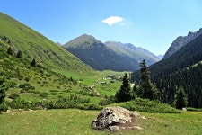 키르키스스탄 천산산맥-알틴아라산-아라콜패스 6일(1) - 해외명산... 뫼솔산악회 / 뫼솔트레킹 키르키스스탄 천산산맥-알틴아라산-아라콜패스 6일(1)