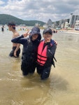 0815 다음세대(유년부, 청소년, 청년) 물놀이 - 2023년 - 재건 아름다운 교회 0815 다음세대(유년부, 청소년, 청년) 물놀이