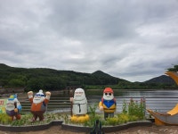 회동수원지 둘레길 - 다녀온 여행지 - ★부산 맛집기행★ 회동수원지 둘레길