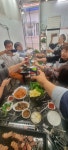 물금역 앞 [ 식육식당 산해진미 ] 주말번개 - 지금 먹고있어요 - ★부산 맛집기행★ 물금역 앞 [ 식육식당 산해진미 ] 주말번개
