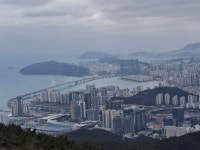 장산 - 다녀온 여행지 - ★부산 맛집기행★ 장산