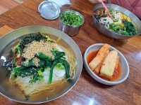 [김해 대동] 시골국수 - 지금 먹고있어요 - ★부산 맛집기행★ [김해 대동] 시골국수