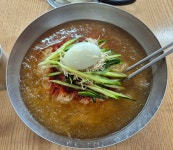 드디어 감천밀면... - 지금 먹고있어요 - ★부산 맛집기행★ 드디어 감천밀면...