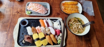 서면 가성비 최고의 초밥집 [ 내공초밥 ] - 지금 먹고있어요 - ★부산 맛집기행★ 서면 가성비 최고의 초밥집 [ 내공초밥 ]