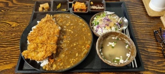 해운대 [ 소바야 일미야 ] 수제 등심가스 카레 - 지금 먹고있어요 - ★부산 맛집기행★ 해운대 [ 소바야 일미야 ] 수제 등심가스 카레