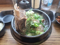 [서면시장]만만정 산더미갈비탕 - 지금 먹고있어요 - ★부산 맛집기행★ [서면시장]만만정 산더미갈비탕