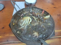 [감천4거리]명예해물잡탕 - 지금 먹고있어요 - ★부산 맛집기행★ [감천4거리]명예해물잡탕