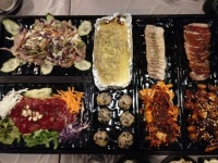 [김선달]님 주최 도야족발연산점에서 도야한상~~ - 지금 먹고있어요 - ★부산 맛집기행★ [김선달]님 주최 