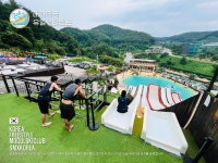 - [발리376]워터점프 - 모글제국 SMX [이미지] 국내 유일 워터점프장 춘천시 강촌에 있는 발리376 워터파크. 워터점프장에 다녀왔습니다.