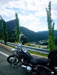 불영계곡 그리고 울진에서 - 【 일상적인 이야기들....】★--H☆D--★ - Harley-Davidson 불영계곡 그리고 울진에서