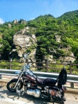 불영계곡 그리고 울진에서 - 【 일상적인 이야기들....】★--H☆D--★ - Harley-Davidson 불영계곡 그리고 울진에서