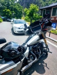 황간 그리고 추풍령 - 【 일상적인 이야기들....】★--H☆D--★ - Harley-Davidson 황간 그리고 추풍령