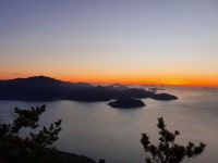 ♧ 20220101/01 경남남해 한300/블100+13번째 설흘산雪屹山482m-한산100/블섬100 금산錦山705m ♧ - 섬 등대 역사 등 - 경남북... 
