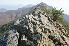 ♧ 20220101/01 경남남해 한300/블100+13번째 설흘산雪屹山482m-한산100/블섬100 금산錦山705m ♧ - 섬 등대 역사 등 - 경남북... 