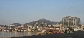 0222 친구들과 목포에서 놀기(5), 삼학도 걷고 구청호시장 구경 - ☆―……답사수첩09- - 홍식이 사랑방, 일상이 여행 0222 친구들과 목포에서... 