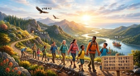 민창근(요들러민) 작사곡 - 함께 가는 길2 / The Road We Take Together 2 - 민창근(요들러민) 작사곡 찬양, 노래들 - 청주, 충만교회... 