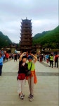 십리화랑, 천문산ㅡ천문동 스무여드레 - WE ARE THE WORLD - 국어 나라 십리화랑, 천문산ㅡ천문동 스무여드레