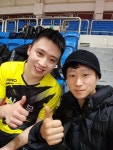 저두 선수인것마냥!!~~^^;춘천 ㅡ제73회 고진모터스 전국남녀종합탁구선수권대회ㅡ - 다양한 탁구 이야기 - Tak9Cafe 저두 선수인것마냥!!... 