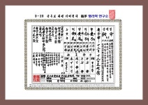 D-20 20대 대통령 윤석열 사주 심충 분석한 학몽 명리학 학술연구소 자료제공 - 20대 윤석열 대통령 사주분석 자료 - 학몽 사주 명리학 학술...