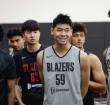 포틀랜드에서 이현중.gif - NBA 게시판 - I Love NBA 포틀랜드에서 이현중.gif
