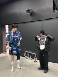 이현중 응원하러 나가사키 벨카 직관하러 간 하하 인스타그램... I Love NBA 이현중 응원하러 나가사키 벨카 직관하러 간 하하 인스타그램