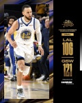 5/11 LAL 3:1 GSW 서부 PO 2R 5차전 박스 스코어 (피커 게임 🤩) - NBA일정&박스 스코어 - I Love NBA 5/11 LAL 3:1 GSW 서부 PO 2R 5차전... 