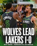 4/20 MIN @ LAL 박스스코어 (플레이오프 1R) - NBA 박스 스코어 - I Love NBA 4/20 MIN @ LAL 박스스코어 (플레이오프 1R)