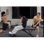 개인PT - 엽기사진실 - 이종격투기 개인PT