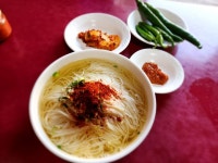 우리국수 - 　전 라 도　맛 집 - 전주 맛집 우리국수